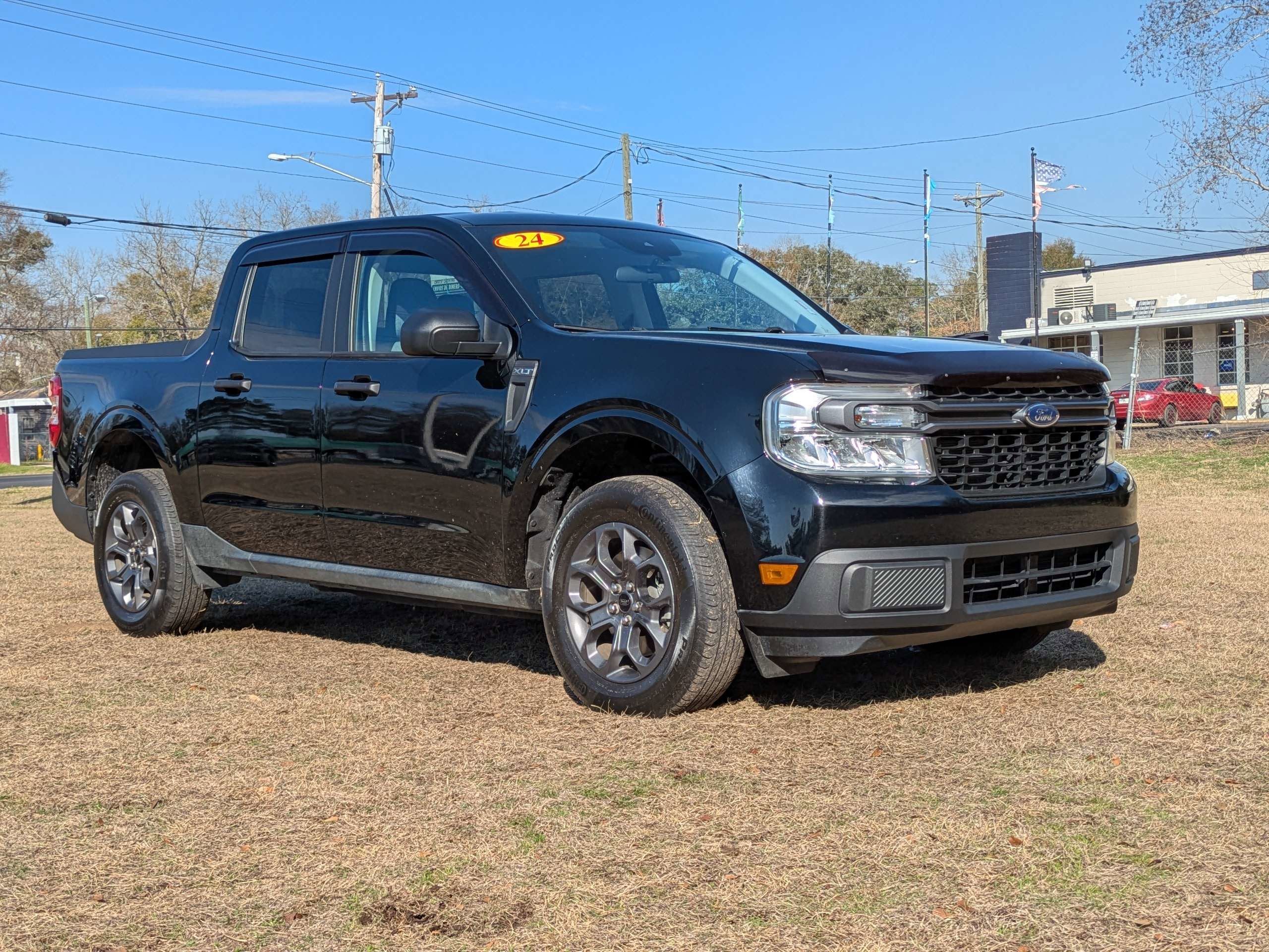 2024 Ford Maverick XLT