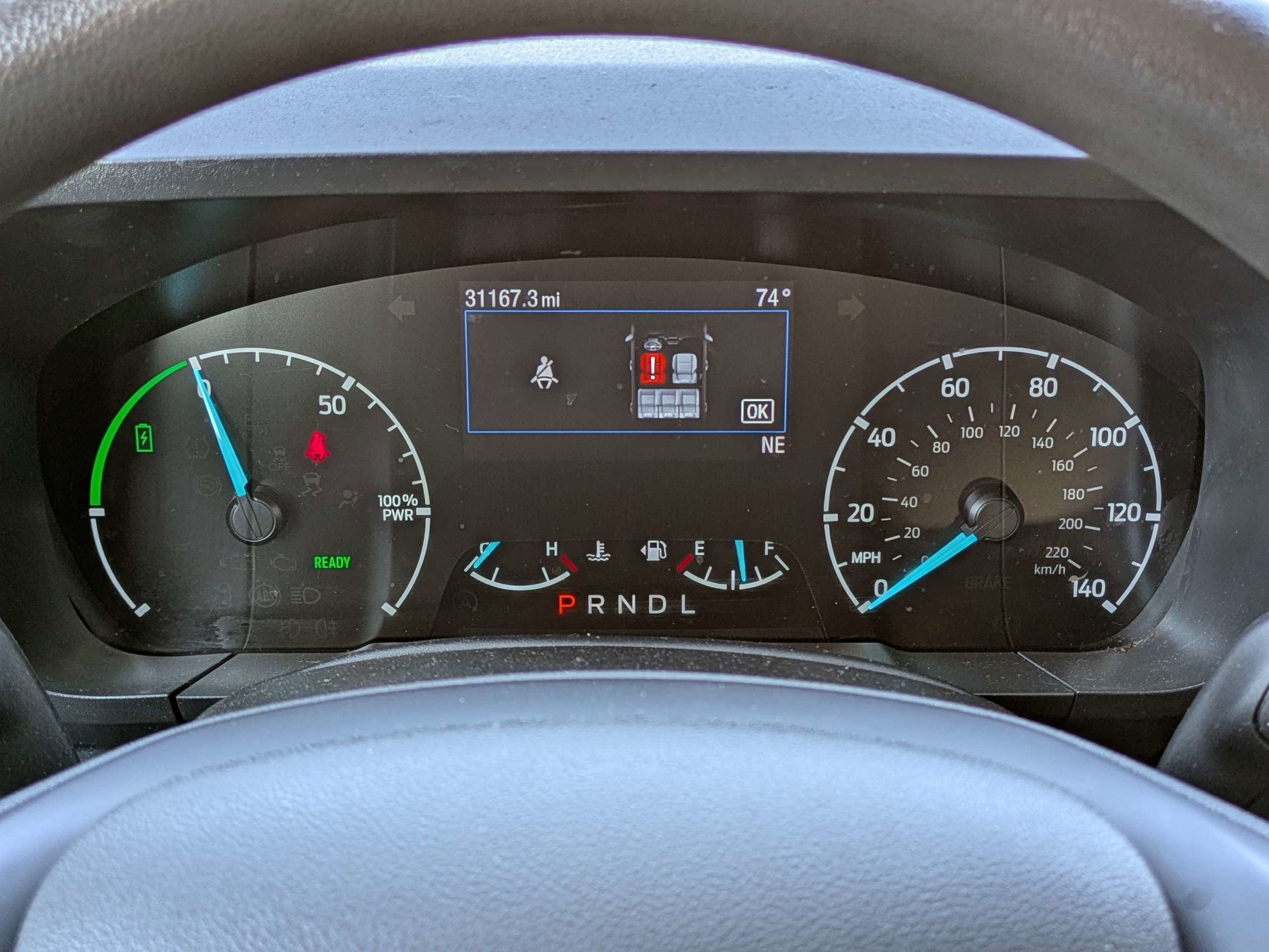 2024 Ford Maverick XLT