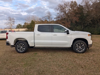 2025 Chevrolet Silverado 1500 LT (2FL)