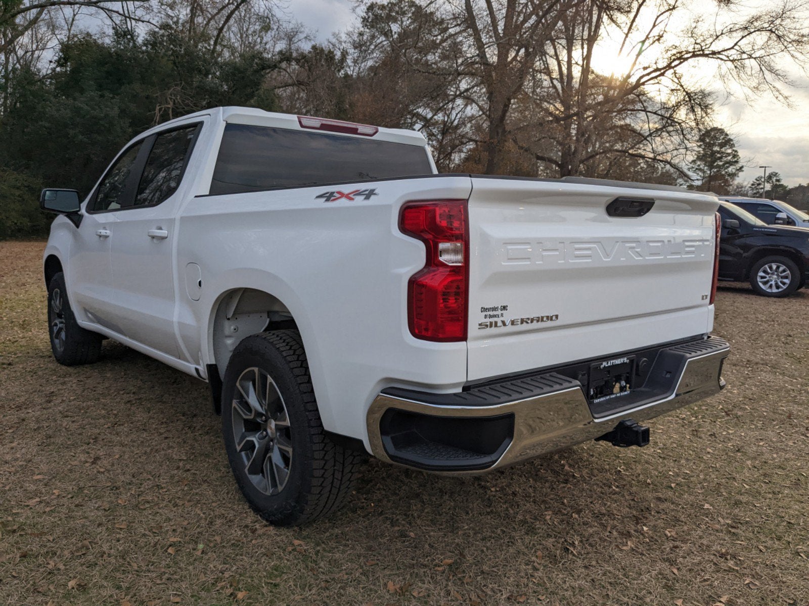 2025 Chevrolet Silverado 1500 LT (2FL)