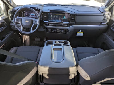 2025 Chevrolet Silverado 1500 LT (2FL)