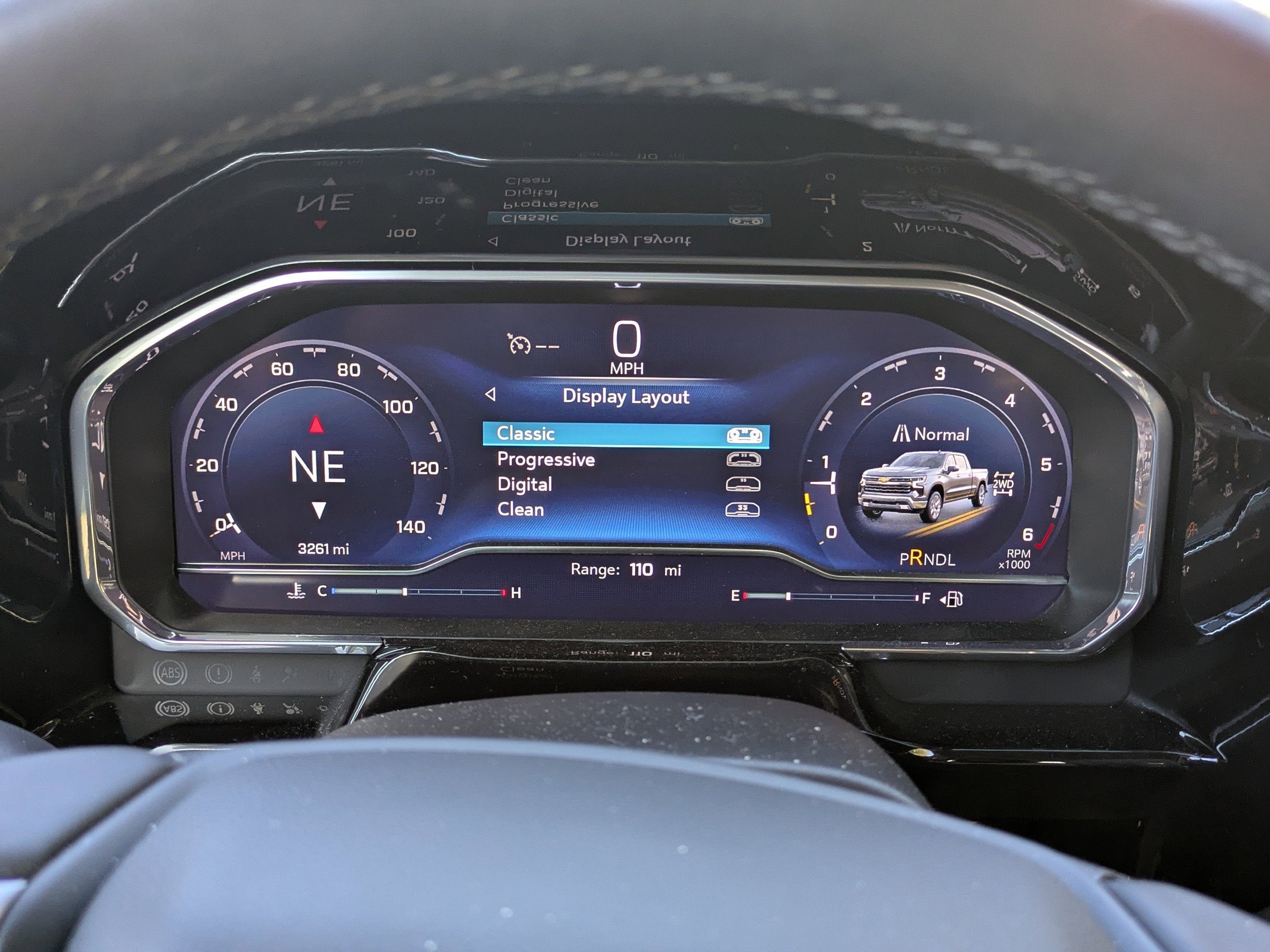 2025 Chevrolet Silverado 1500 LT (2FL)