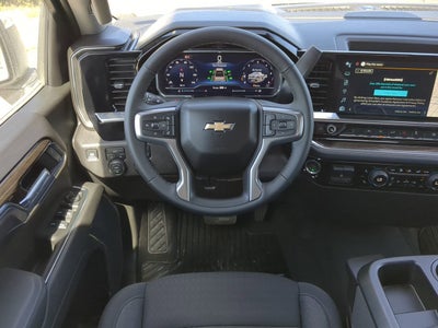 2025 Chevrolet Silverado 1500 LT (2FL)