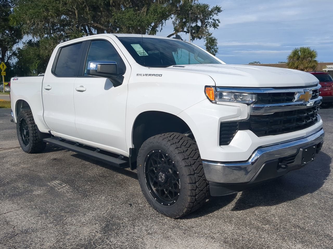2025 Chevrolet Silverado 1500 LT (2FL)