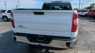 2025 Chevrolet Silverado 1500 LT (2FL)