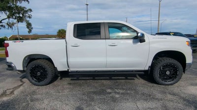 2025 Chevrolet Silverado 1500 LT (2FL)