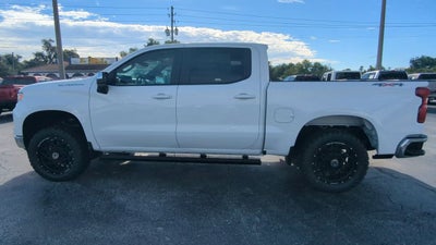 2025 Chevrolet Silverado 1500 LT (2FL)