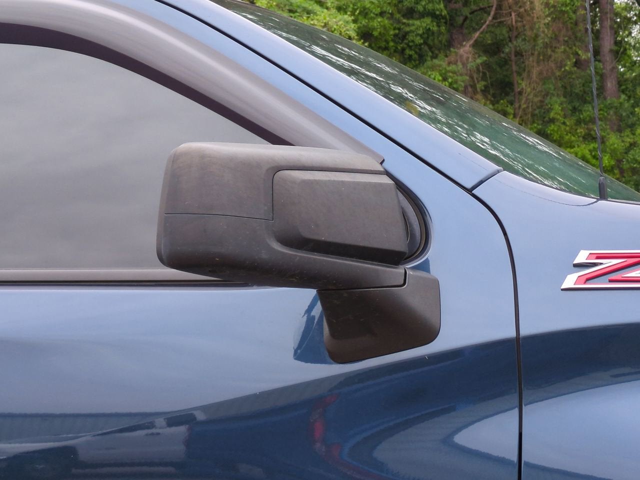 2022 Chevrolet Silverado 1500 LTD Custom Trail Boss