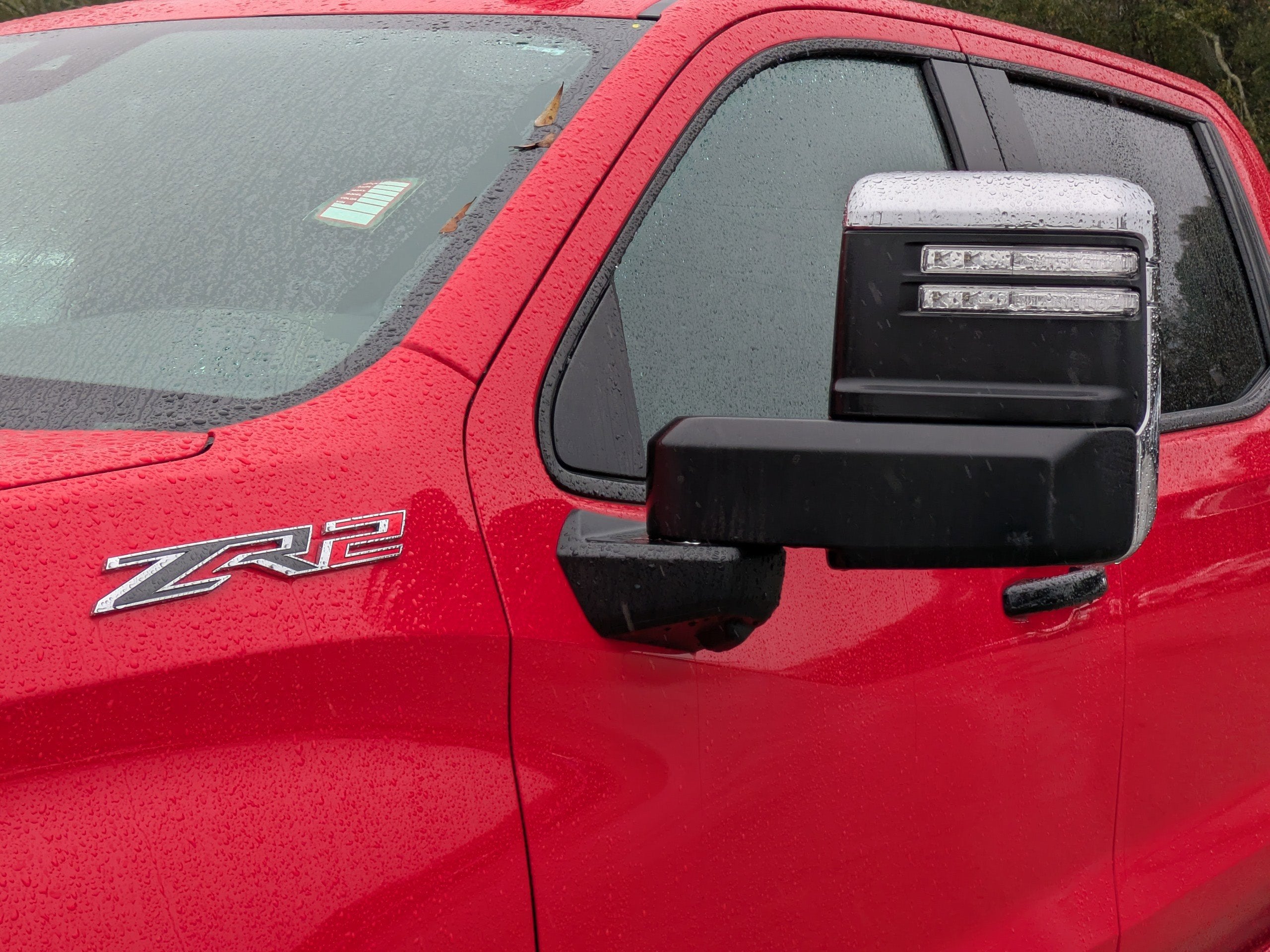 2024 Chevrolet Silverado 1500 ZR2