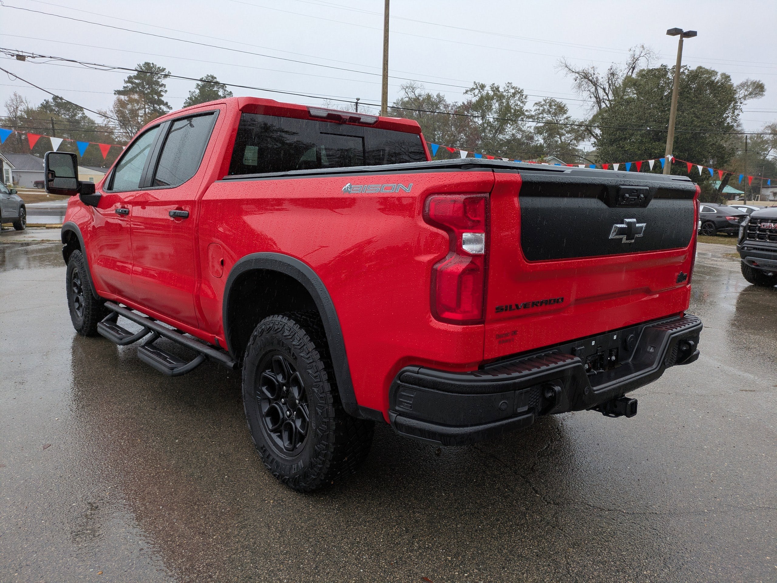 2024 Chevrolet Silverado 1500 ZR2