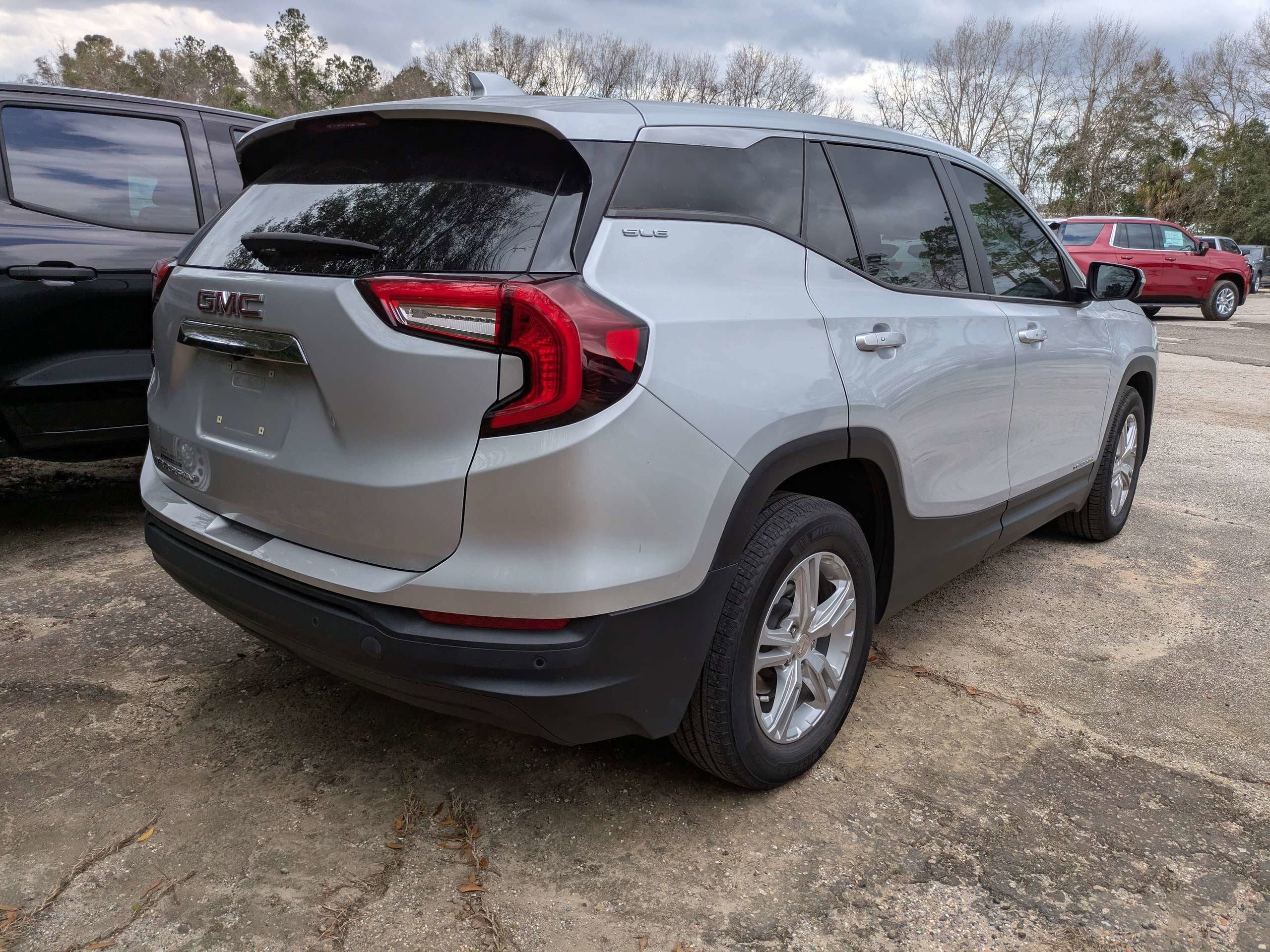 2022 GMC Terrain SLE