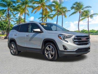 2020 GMC Terrain SLT