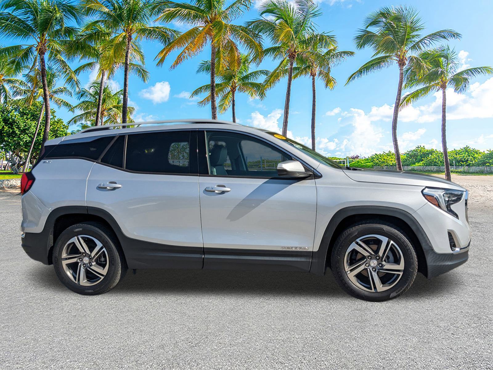 2020 GMC Terrain SLT