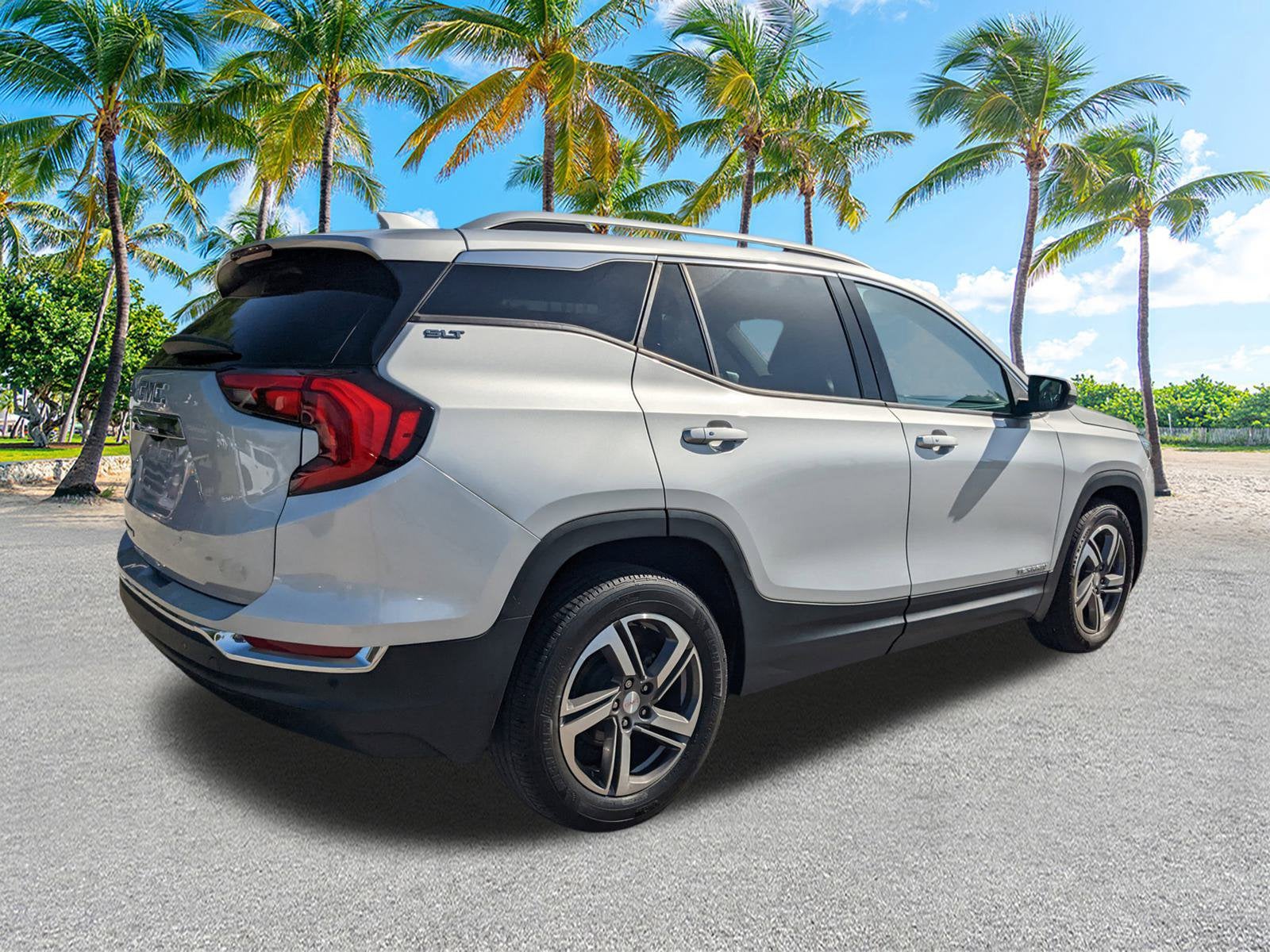 2020 GMC Terrain SLT