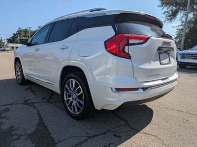 2023 GMC Terrain Denali