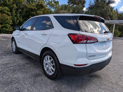 2023 Chevrolet Equinox LS