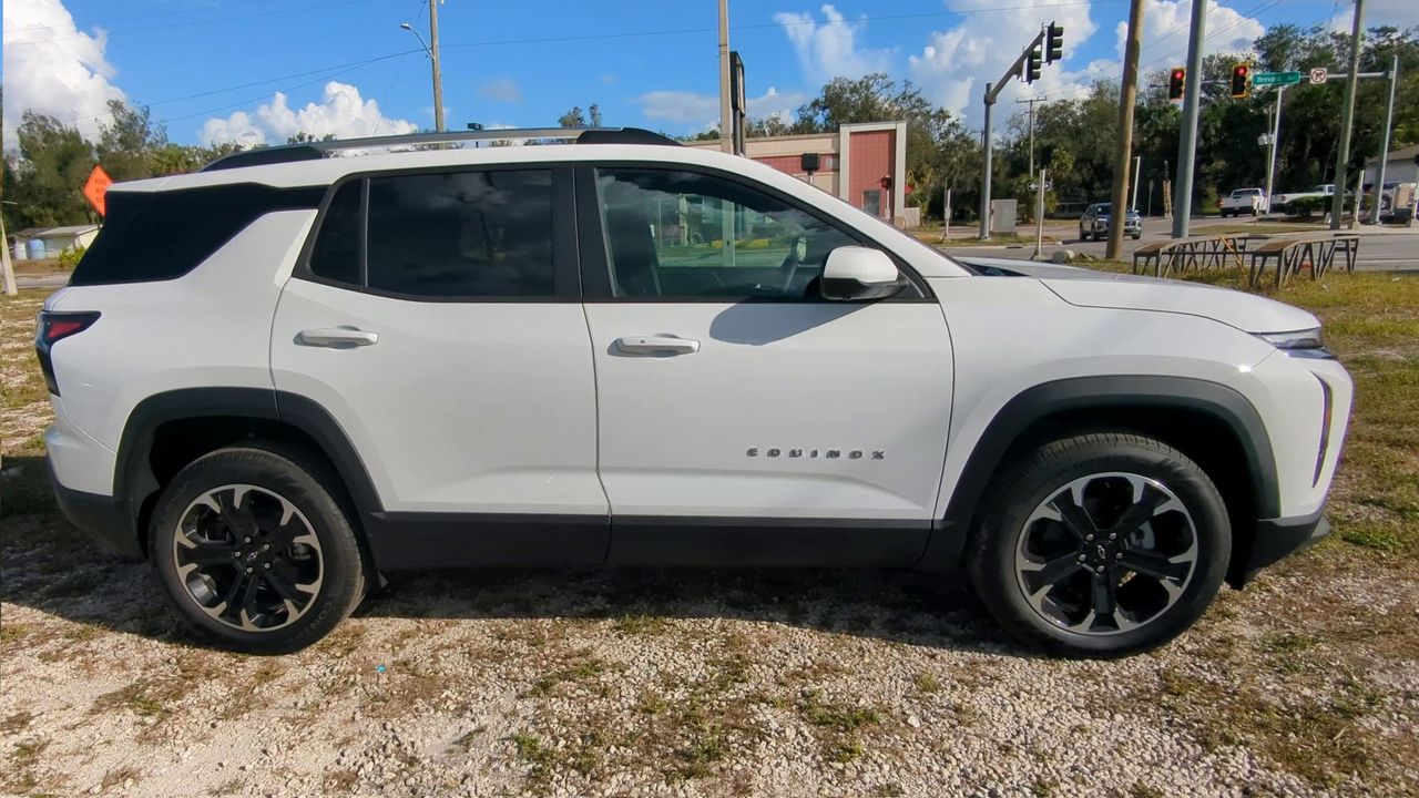 2025 Chevrolet Equinox LT