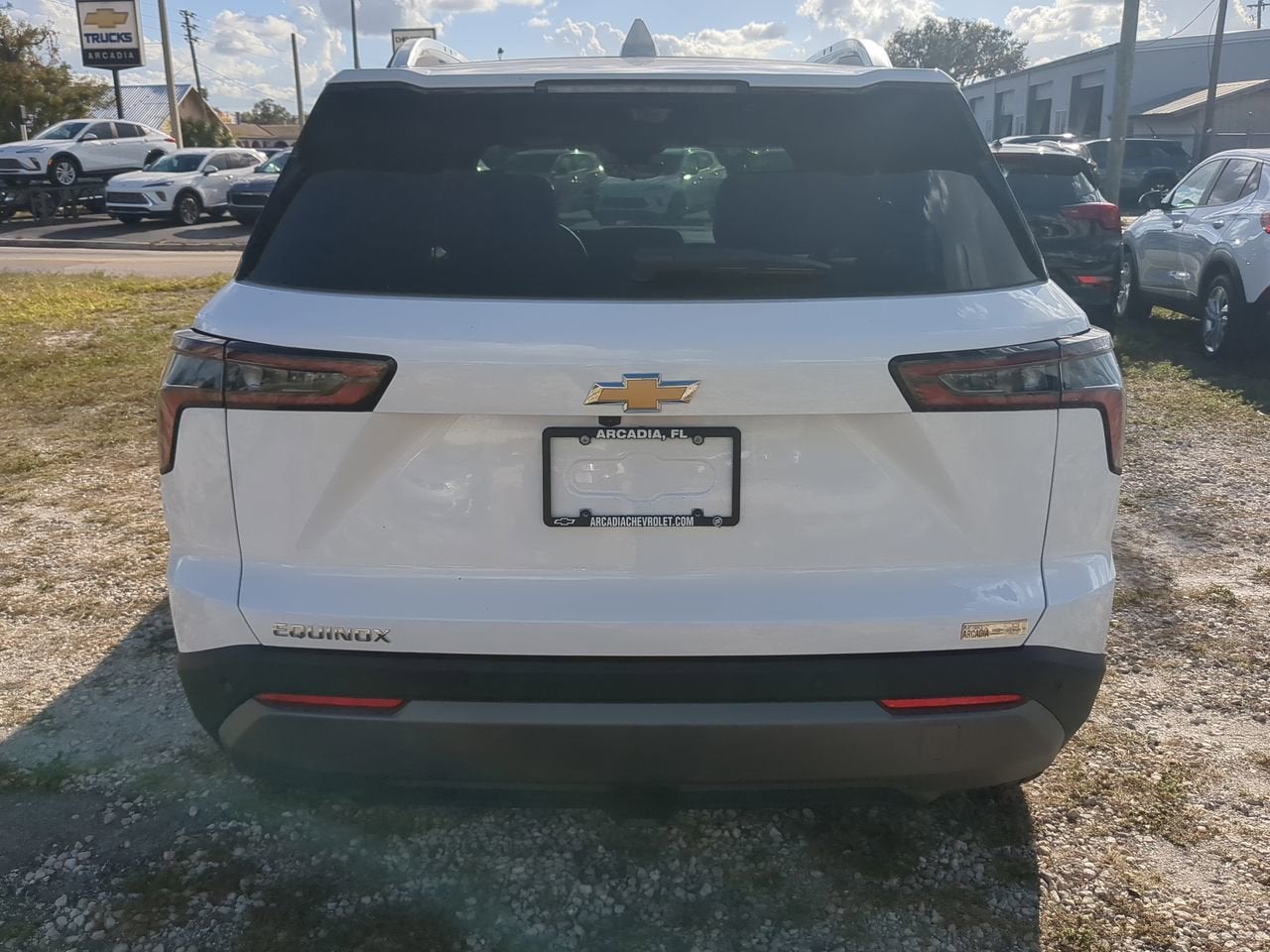 2025 Chevrolet Equinox LT