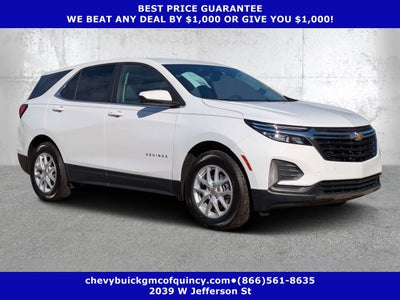 2023 Chevrolet Equinox LT