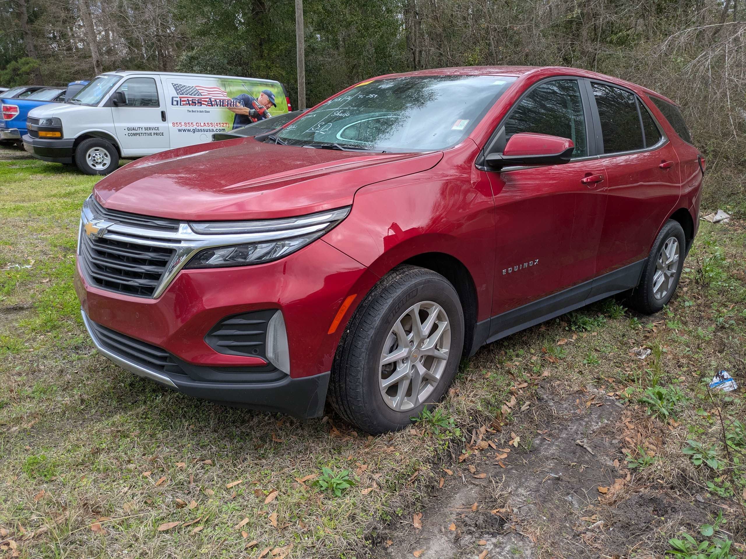 2022 Chevrolet Equinox LT