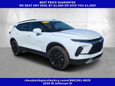 2023 Chevrolet Blazer 2LT