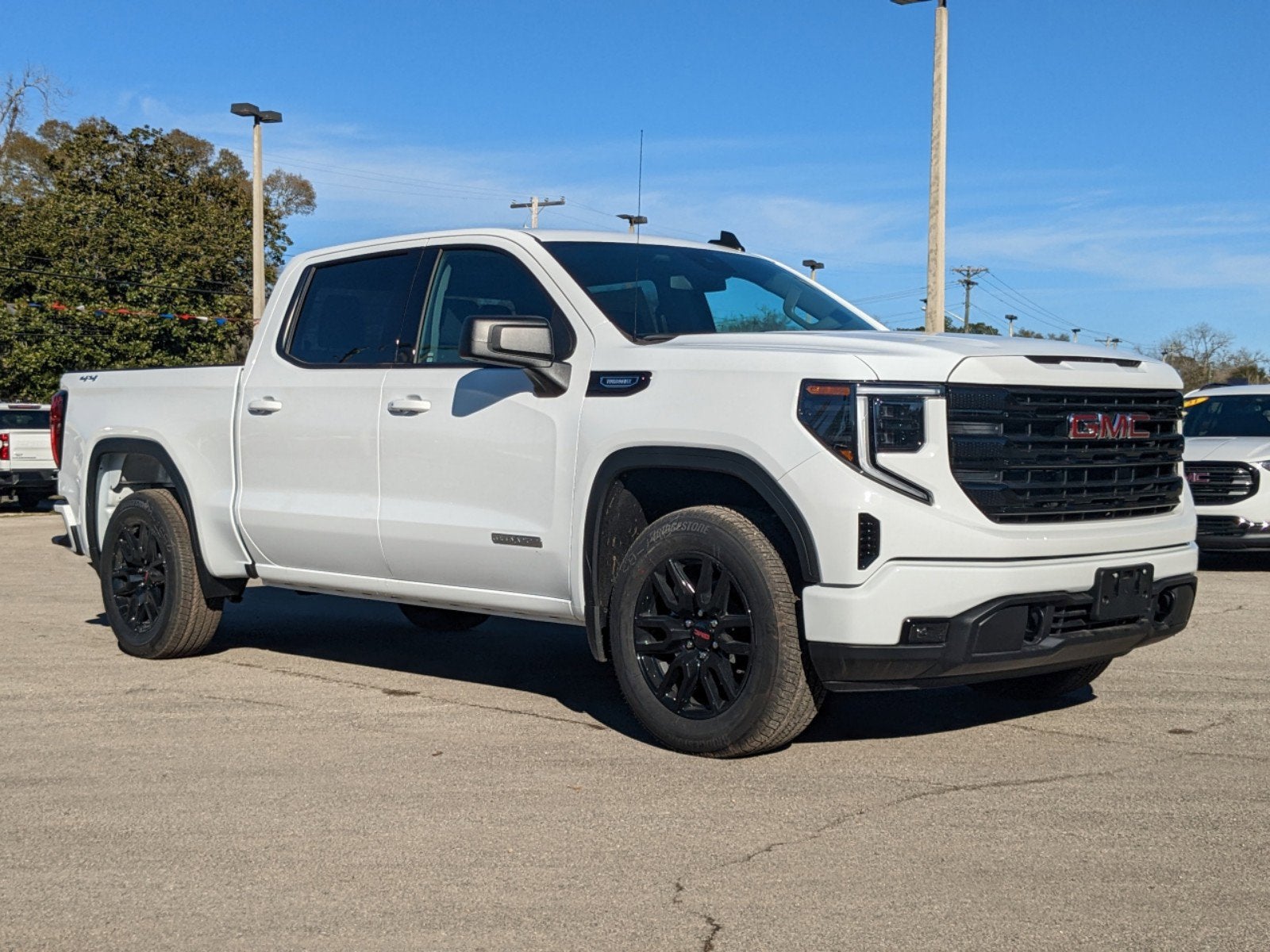 2025 GMC Sierra 1500 Elevation