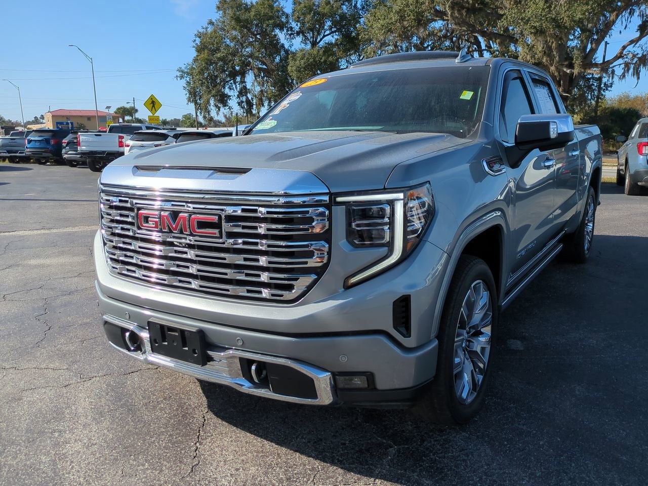 2023 GMC Sierra 1500 Denali