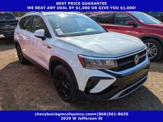 2024 Volkswagen Taos SE