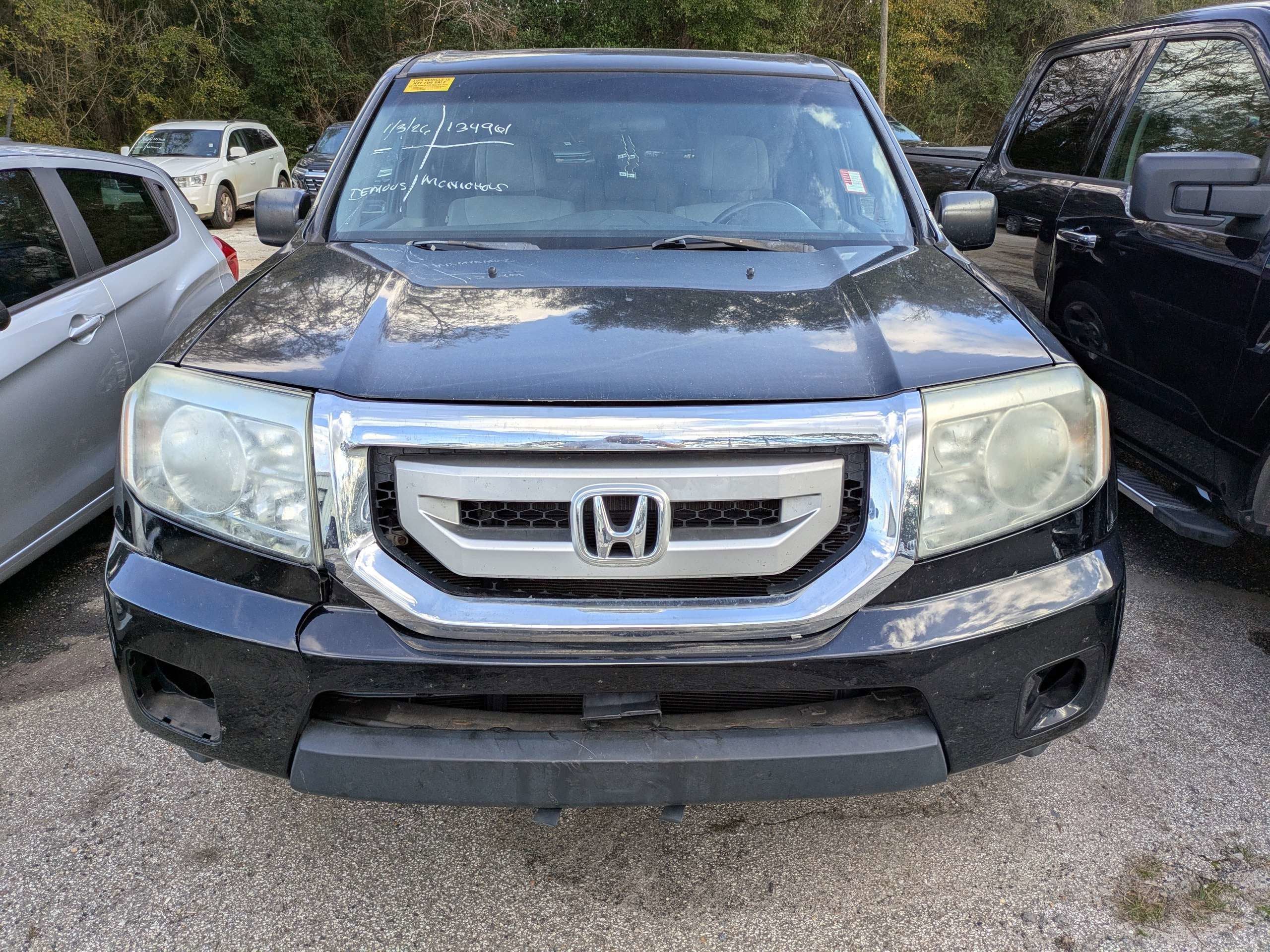 2011 Honda Pilot LX
