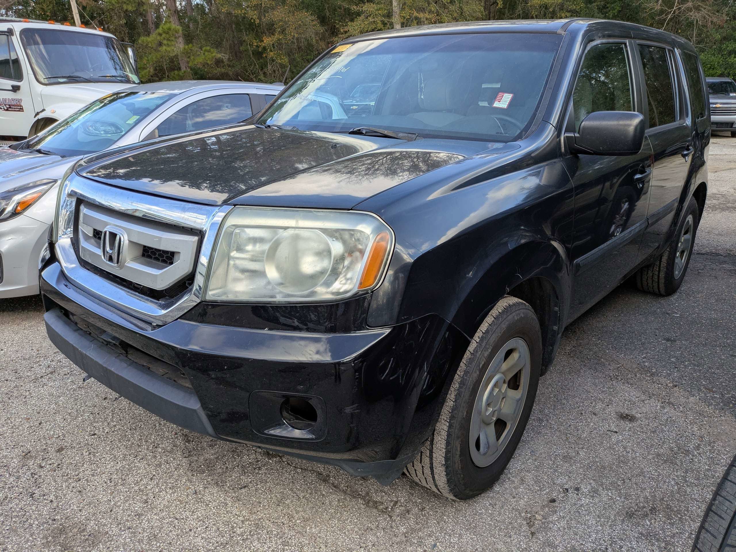 2011 Honda Pilot LX