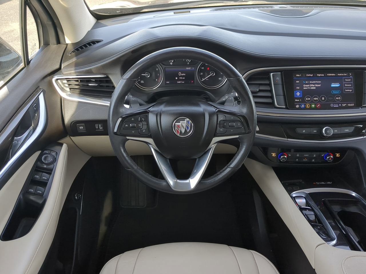 2022 Buick Enclave Essence