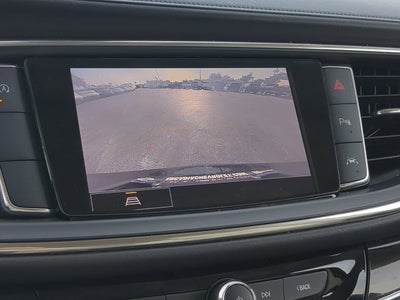 2022 Buick Enclave Essence