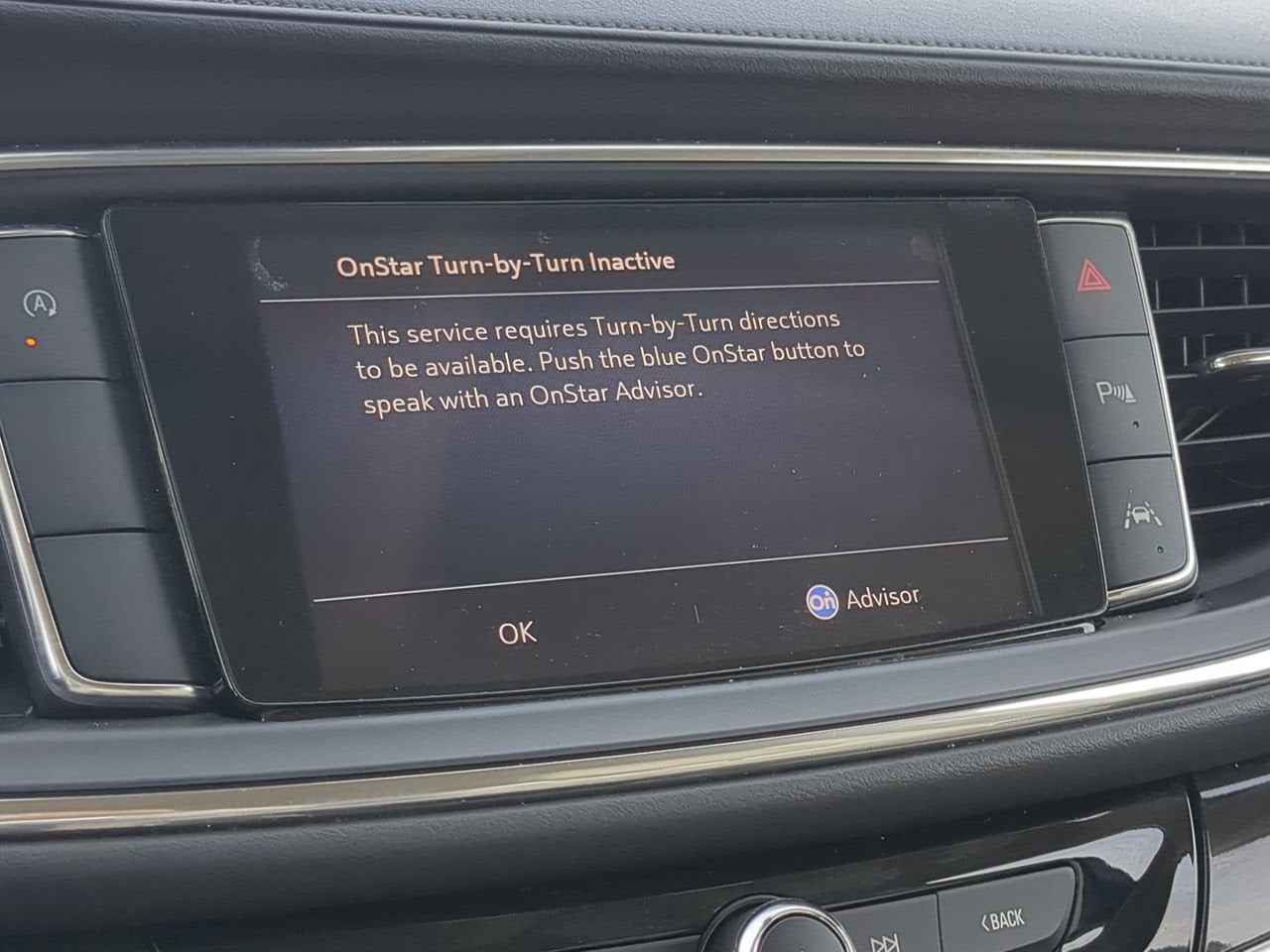 2022 Buick Enclave Essence