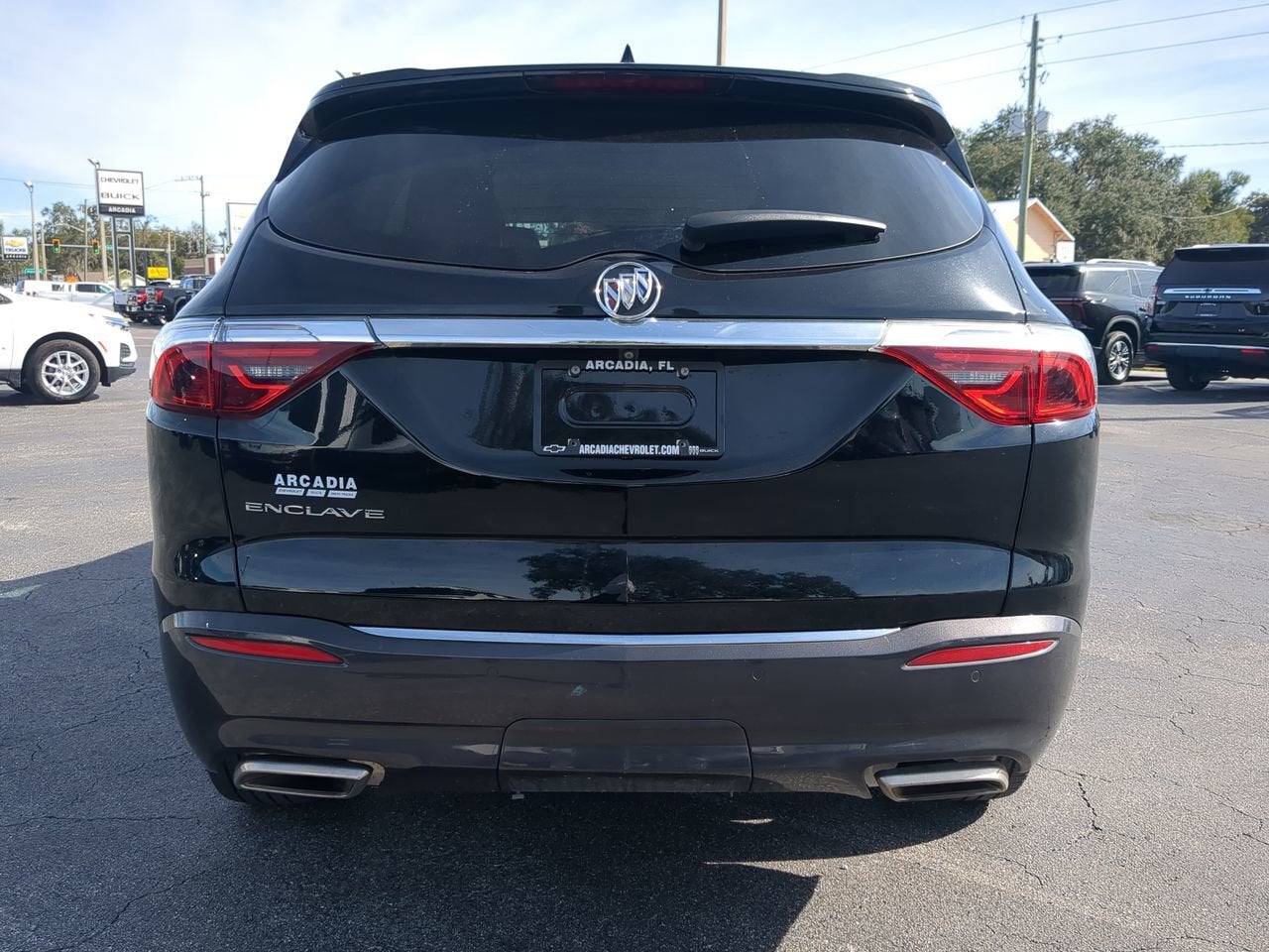2022 Buick Enclave Essence