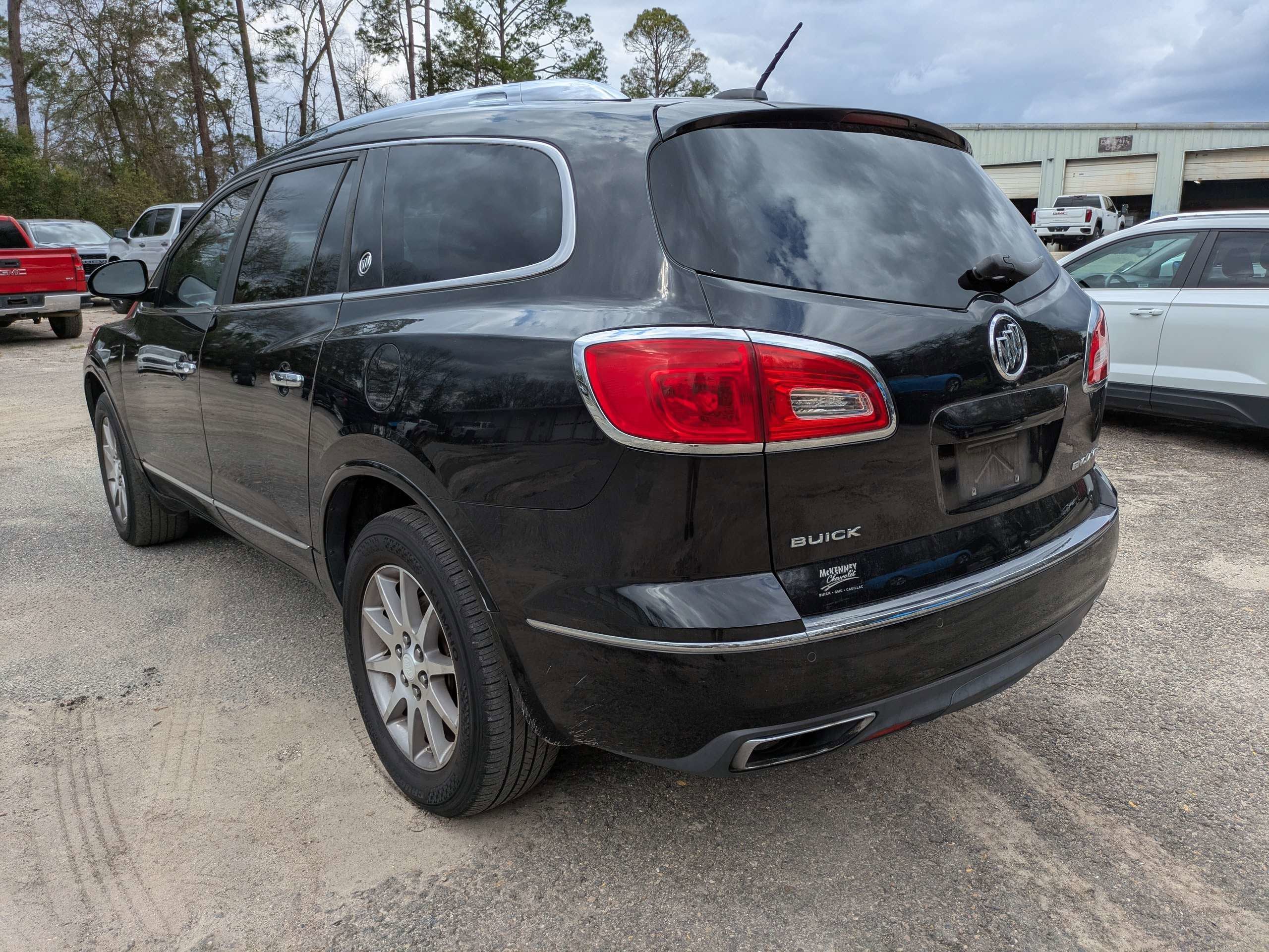 2017 Buick Enclave Convenience
