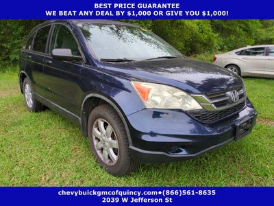 2011 Honda CR-V SE