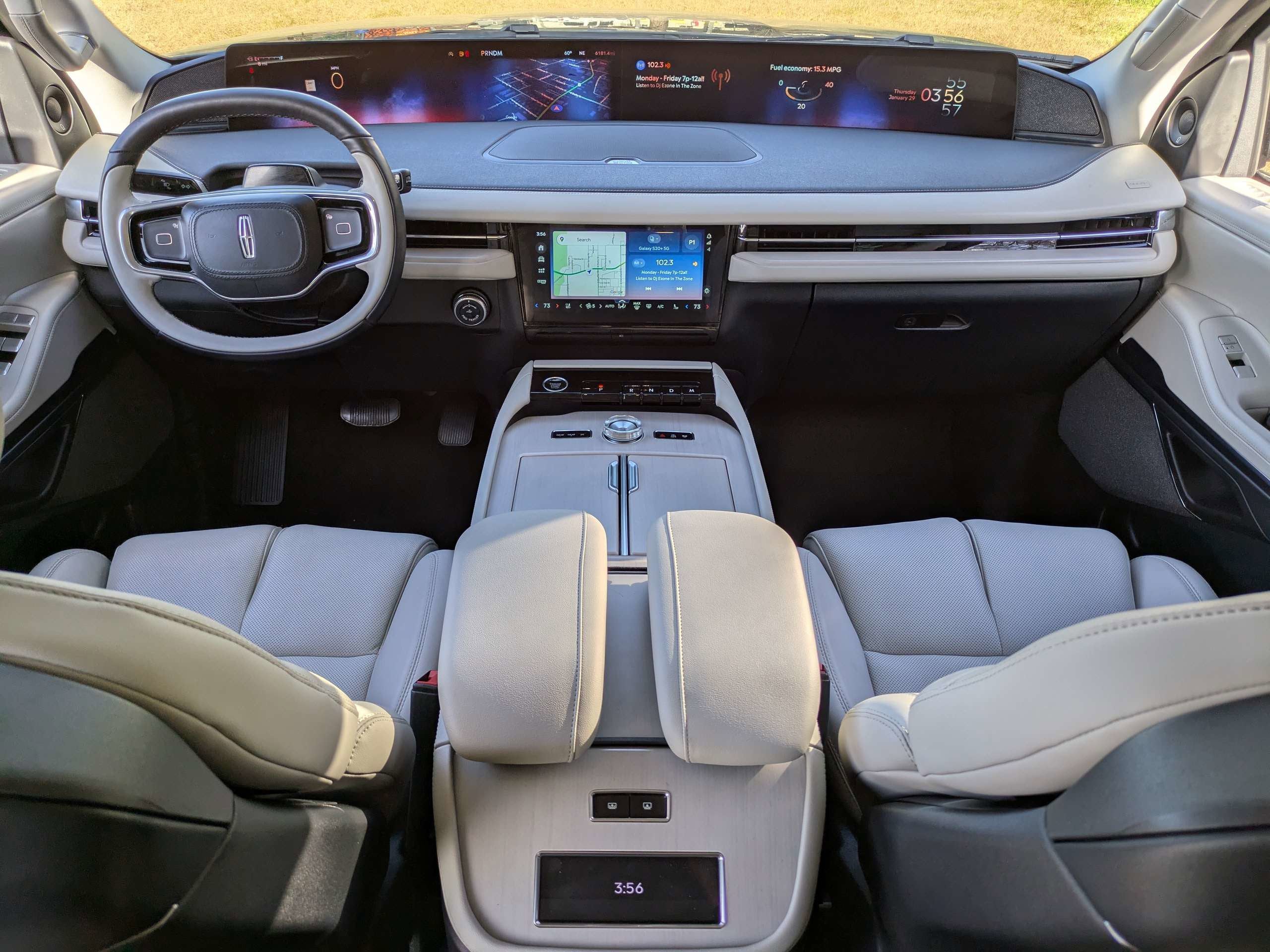 2025 Lincoln Navigator Reserve