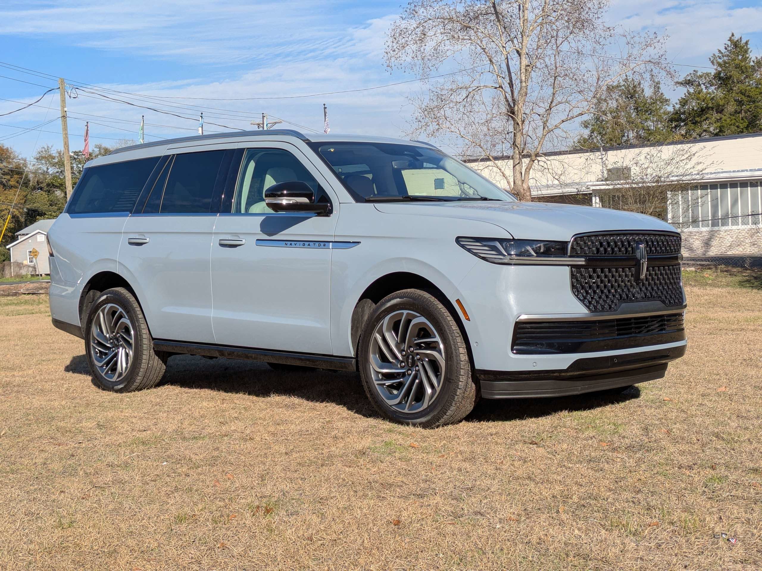 2025 Lincoln Navigator Reserve