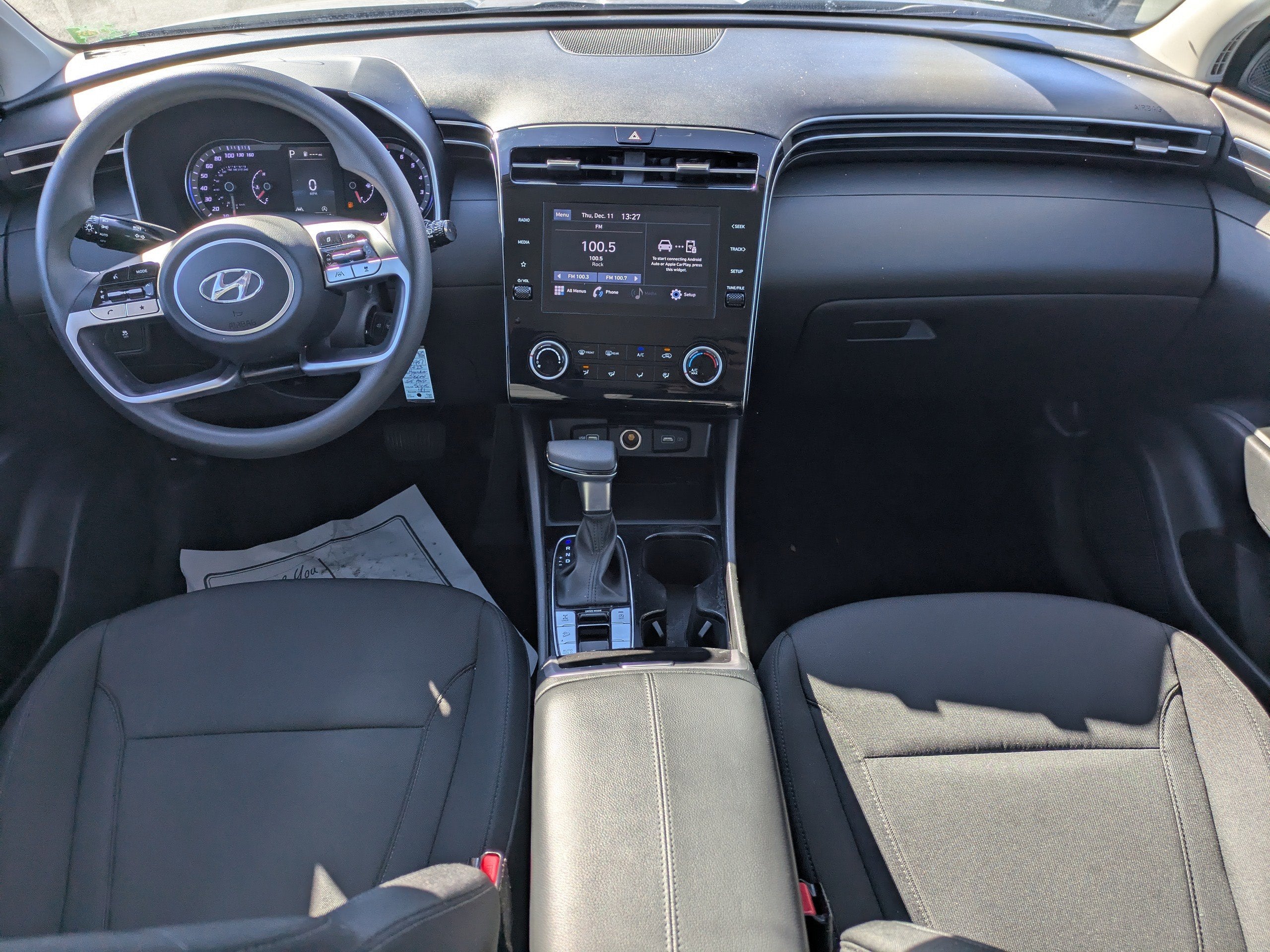 2023 Hyundai Tucson SE