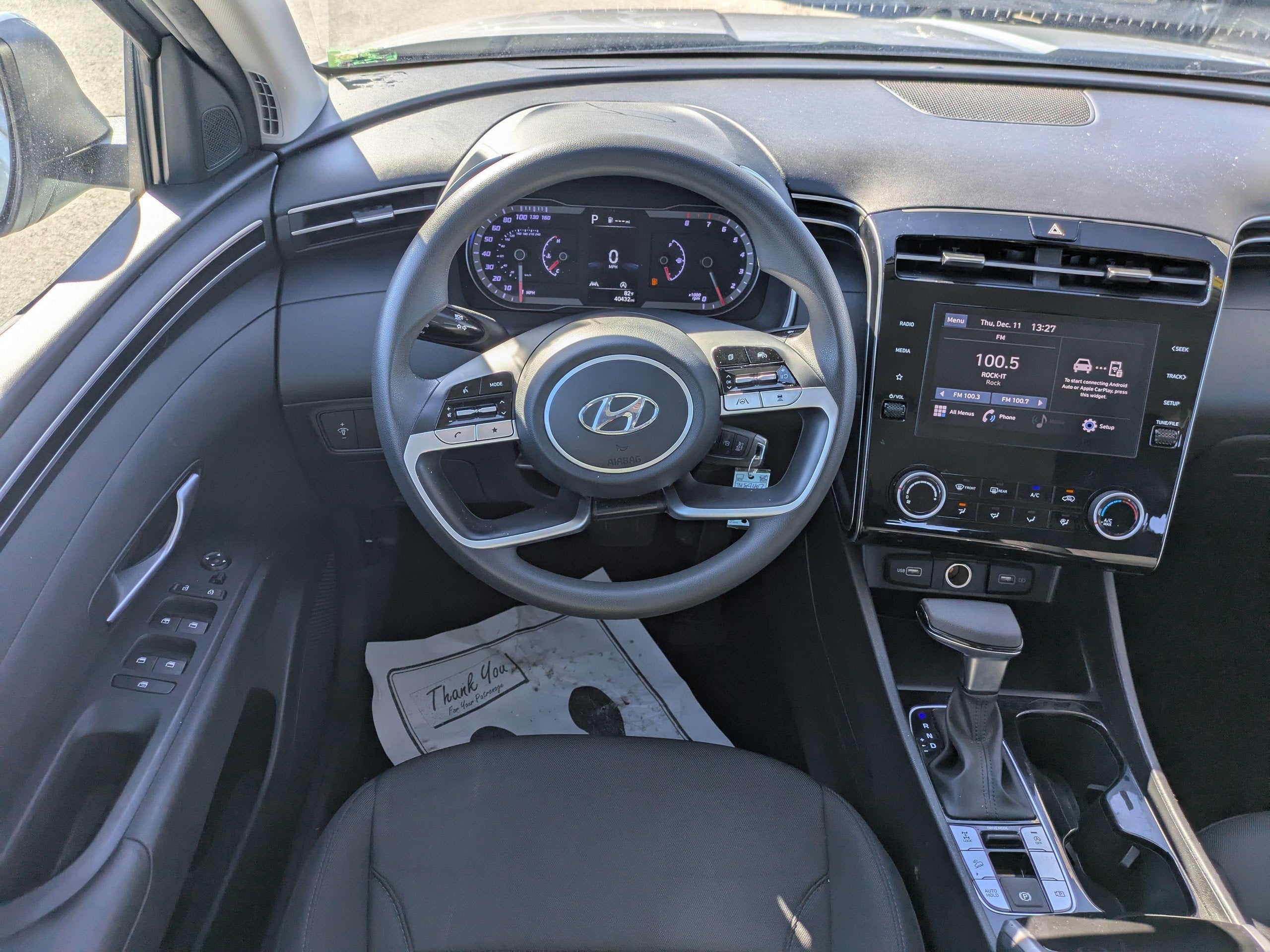2023 Hyundai Tucson SE