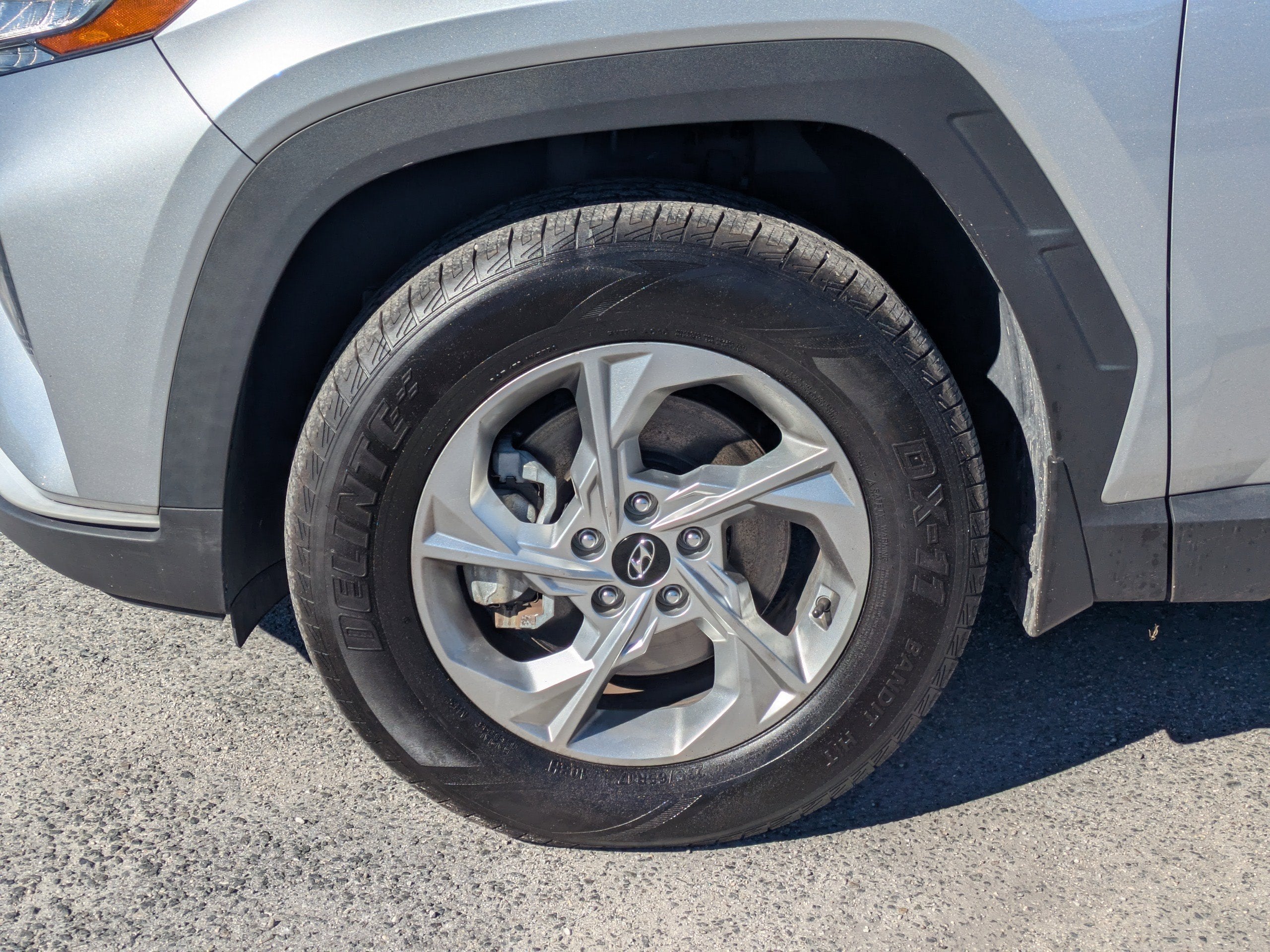 2023 Hyundai Tucson SE