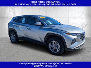 2023 Hyundai Tucson SE