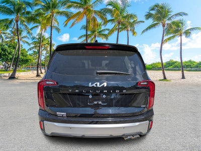 2023 Kia Telluride S