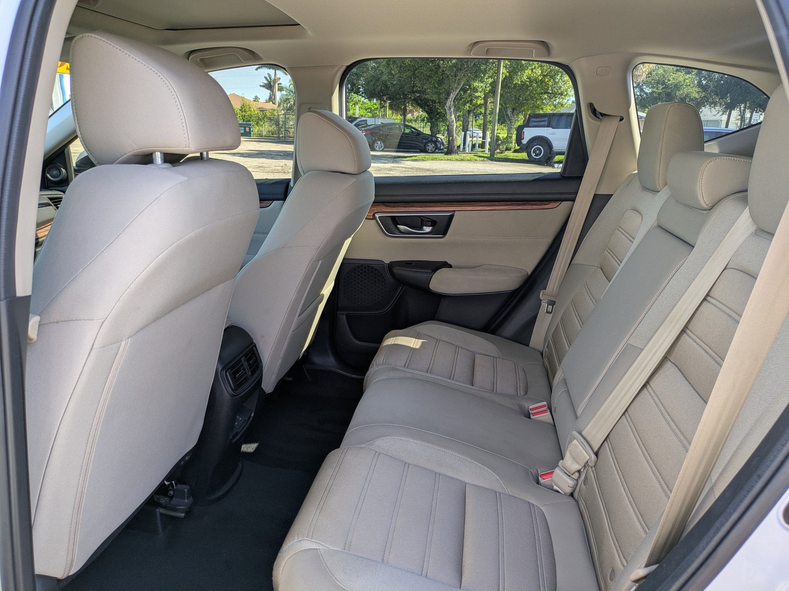 2022 Honda CR-V AWD EX