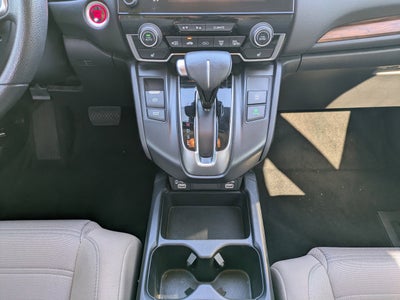 2022 Honda CR-V AWD EX