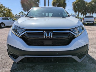 2022 Honda CR-V AWD EX