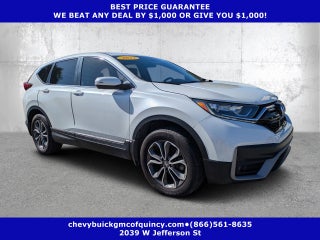 2022 Honda CR-V AWD EX