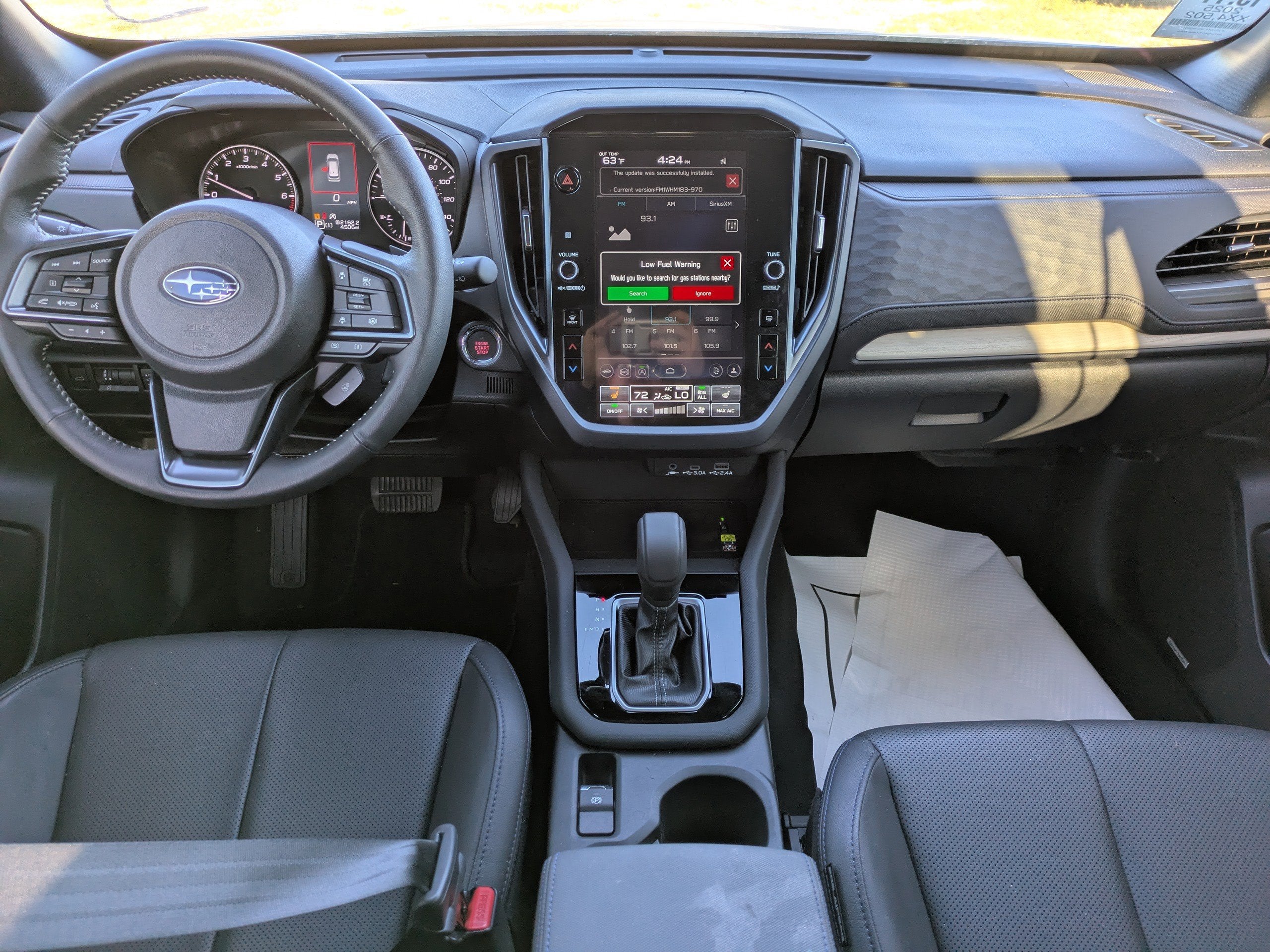 2025 Subaru Forester Limited