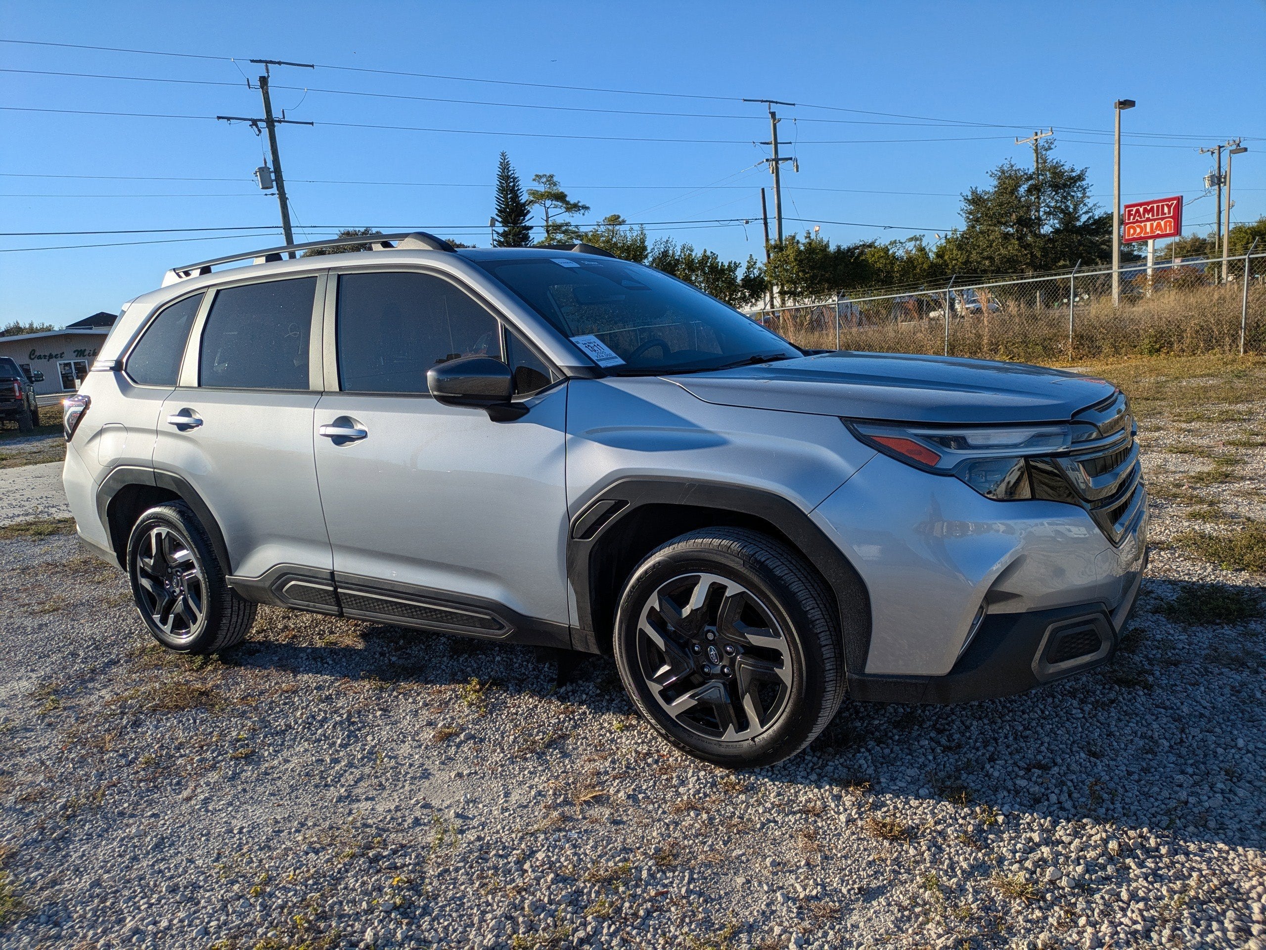 2025 Subaru Forester Limited