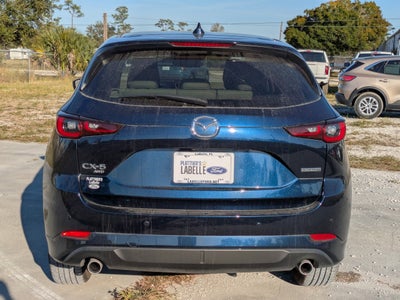 2025 Mazda Mazda CX-5 2.5 S Premium Plus
